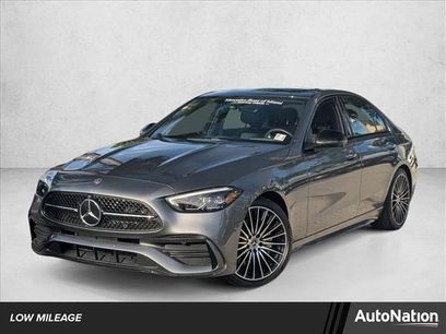 Used 2025 Mercedes-Benz C 300 4MATIC Sedan