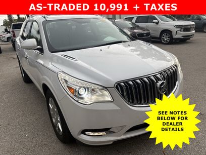 Used 2016 Buick Enclave Leather w/ Trailering Package