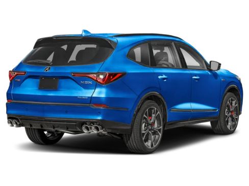 New 2026 Acura MDX Type S w/ Advance Package AWD/4WD image 2
