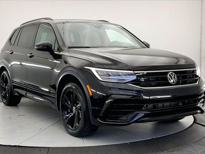 Used 2024 Volkswagen Tiguan SE R-Line