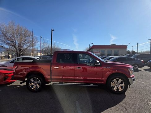 Used 2020 Ford F150 XLT image 3