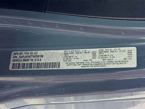 New 2026 Jeep Wrangler Unlimited Rubicon image 36