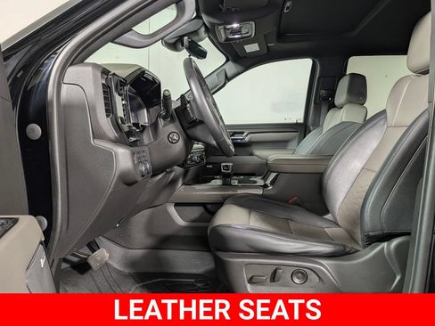 Used 2023 Chevrolet Silverado 1500 ZR2 w/ Technology Package AWD/4WD image 10