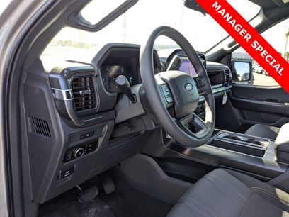 New 2025 Ford F150 STX w/ Equipment Group 200A