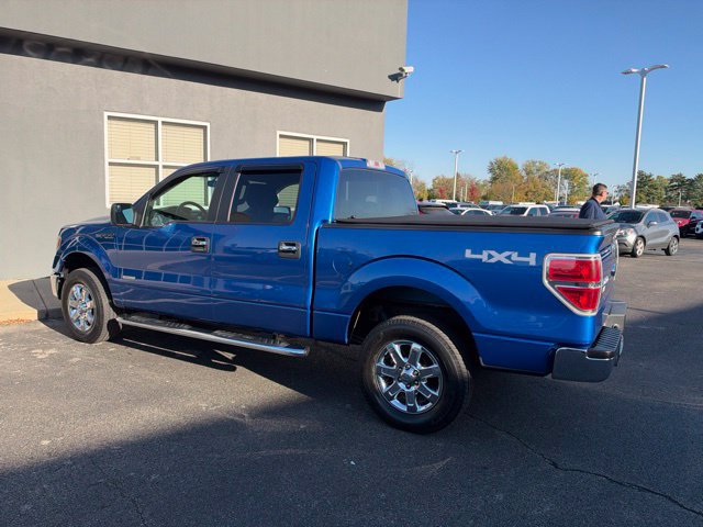Used 2013 Ford F150 XLT w/ XLT Chrome Pkg AWD/4WD image 11