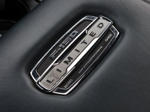 Used 2021 Ford F150 Limited image 44