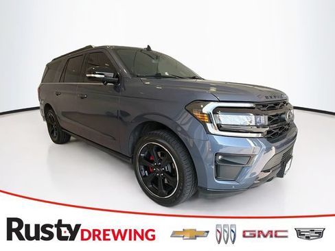 Used 2022 Ford Expedition Max Limited AWD/4WD image 1