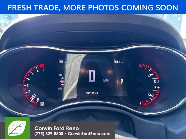 Used 2017 Dodge Durango GT w/ Nav & Power Liftgate Group RWD image 15