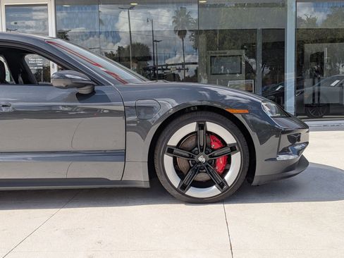 New 2025 Porsche Taycan 4S image 11