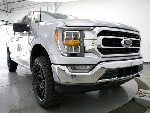 Used 2022 Ford F150 XLT w/ Equipment Group 302A High AWD/4WD image 37