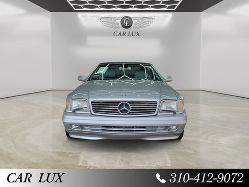 Used 1999 Mercedes-Benz SL 500 image 8