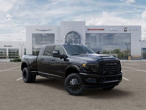 New 2026 RAM 3500 Limited AWD/4WD image 5