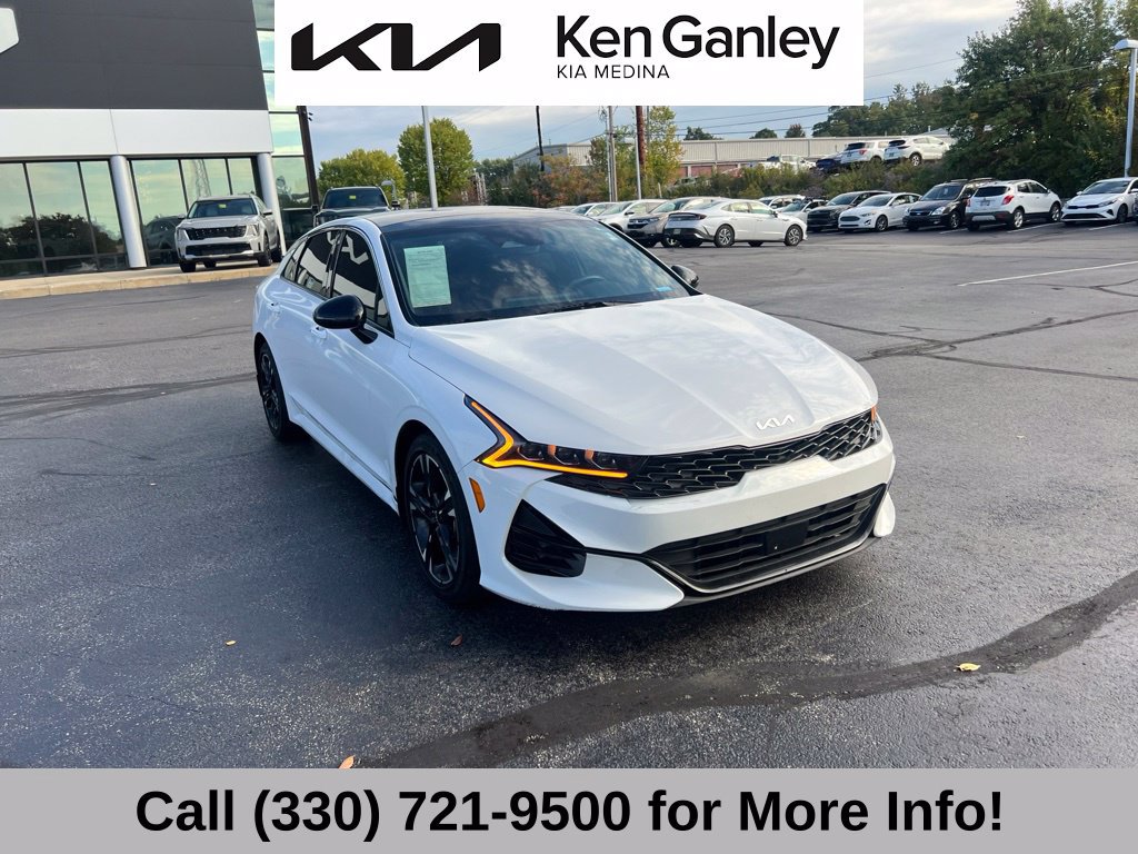 Used 2023 Kia K5 GT-Line FWD image 4