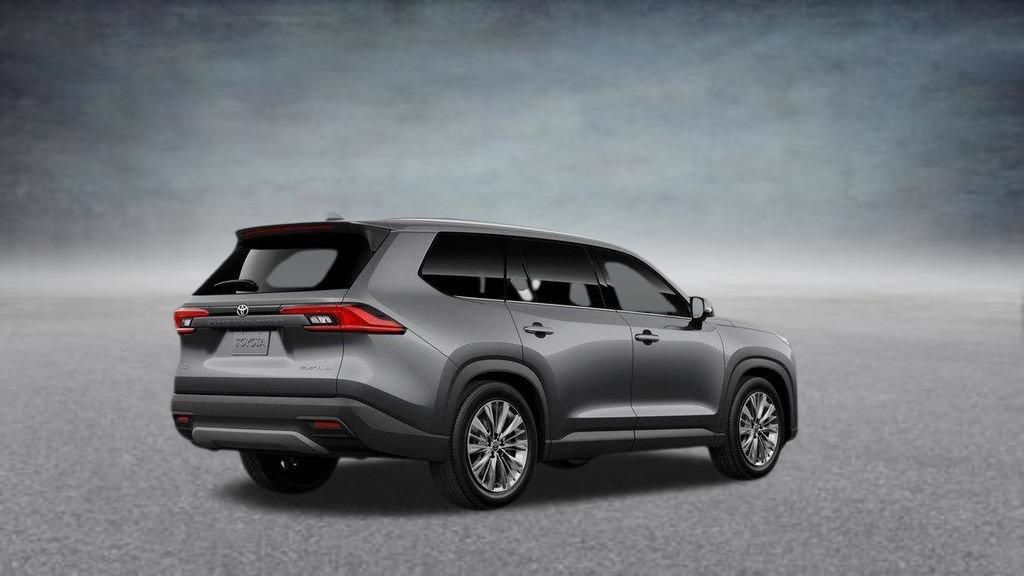 New 2026 Toyota Grand Highlander AWD image 72
