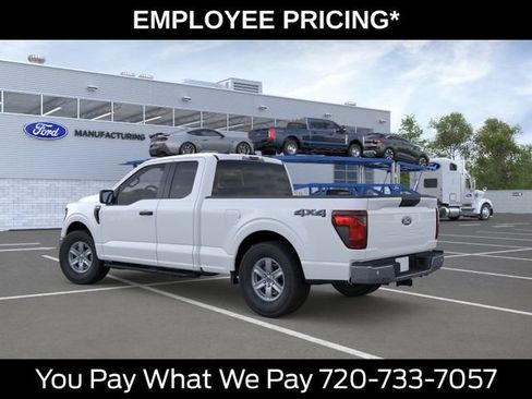 New 2026 Ford F150 XL AWD/4WD image 4