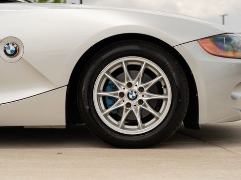 Used 2003 BMW Z4 2.5i RWD image 34