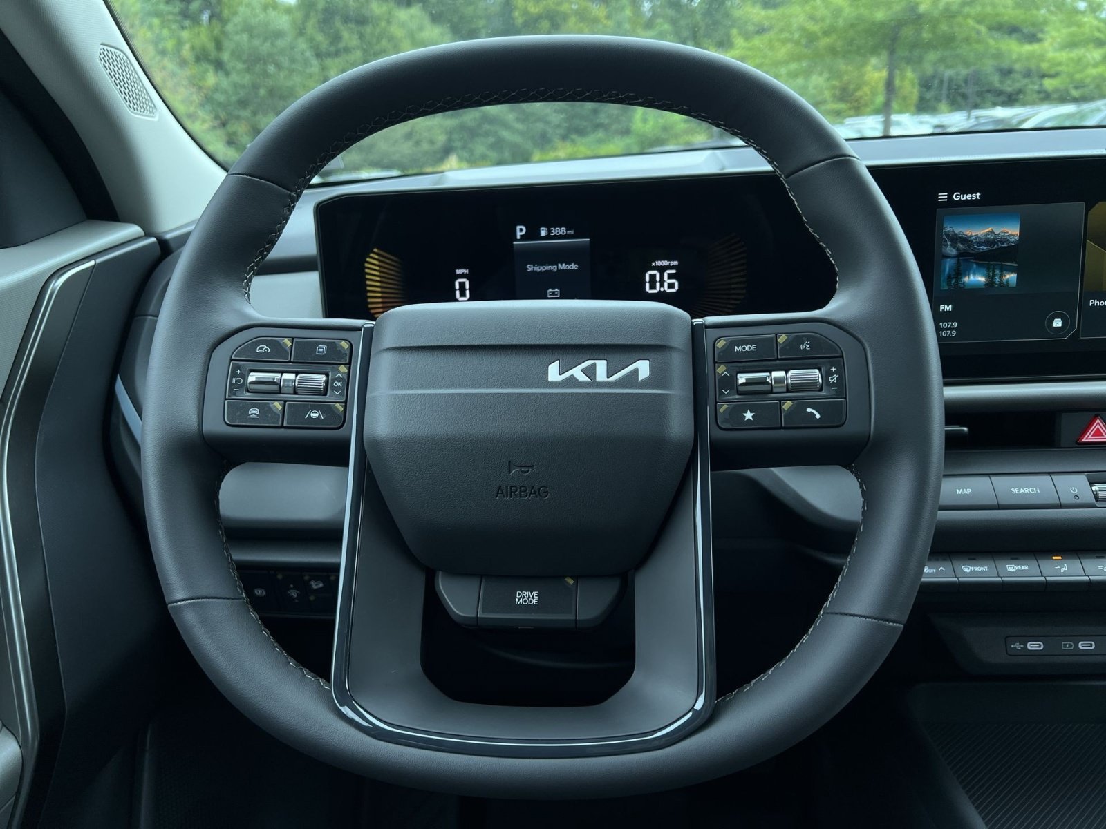 New 2027 Kia Seltos LX FWD image 24
