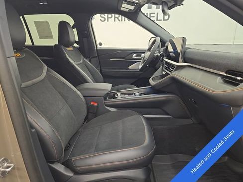 New 2026 Ford Explorer Tremor w/ Tremor Ultimate Package AWD/4WD image 10