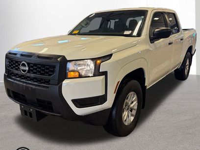 Used 2025 Nissan Frontier S