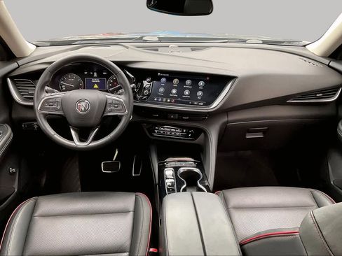 Used 2023 Buick Envision Essence w/ Sport Touring Package FWD image 15