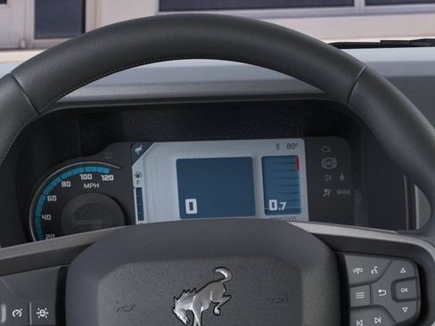 New 2025 Ford Bronco Big Bend AWD/4WD image 14
