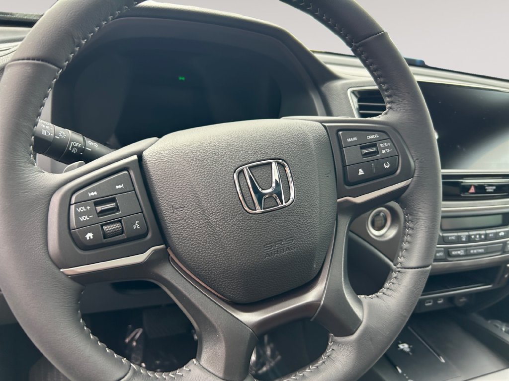New 2026 Honda Ridgeline RTL image 12