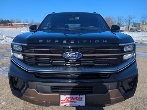 New 2025 Ford Expedition Max King Ranch image 2