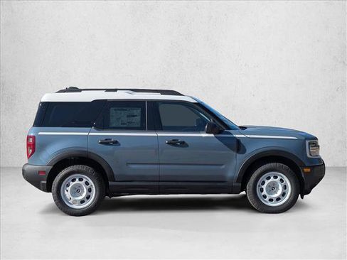 New 2025 Ford Bronco Sport Heritage w/ Convenience Package image 4