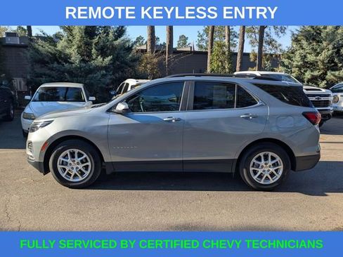 Used 2023 Chevrolet Equinox LT image 9