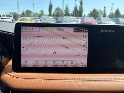 Used 2024 INFINITI QX60 Sensory AWD/4WD image 29