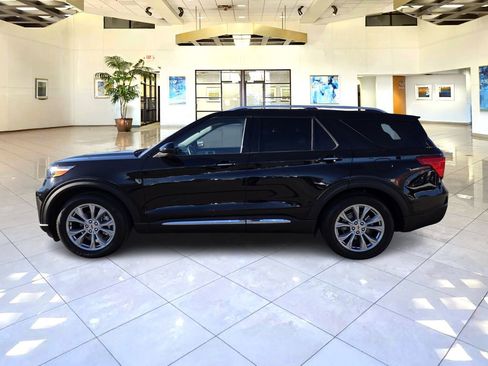 Used 2023 Ford Explorer Limited image 4
