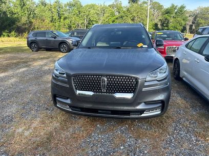Used 2022 Lincoln Aviator Reserve w/ Equipment Group 201A