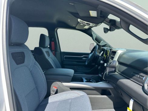 New 2026 RAM 1500 Big Horn AWD/4WD image 12