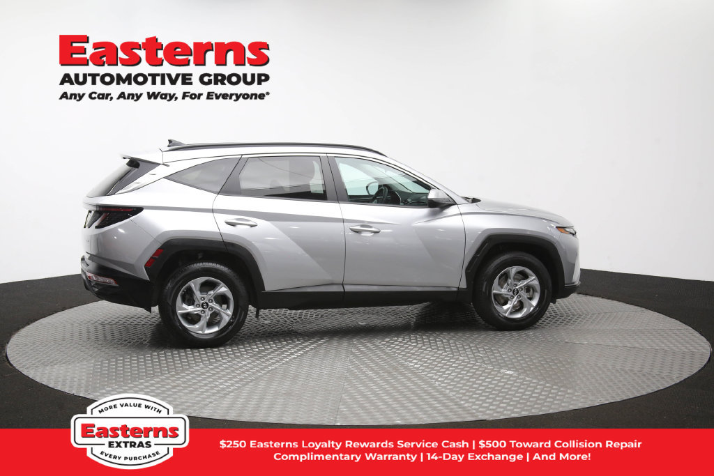 Used 2023 Hyundai Tucson SEL AWD/4WD image 48