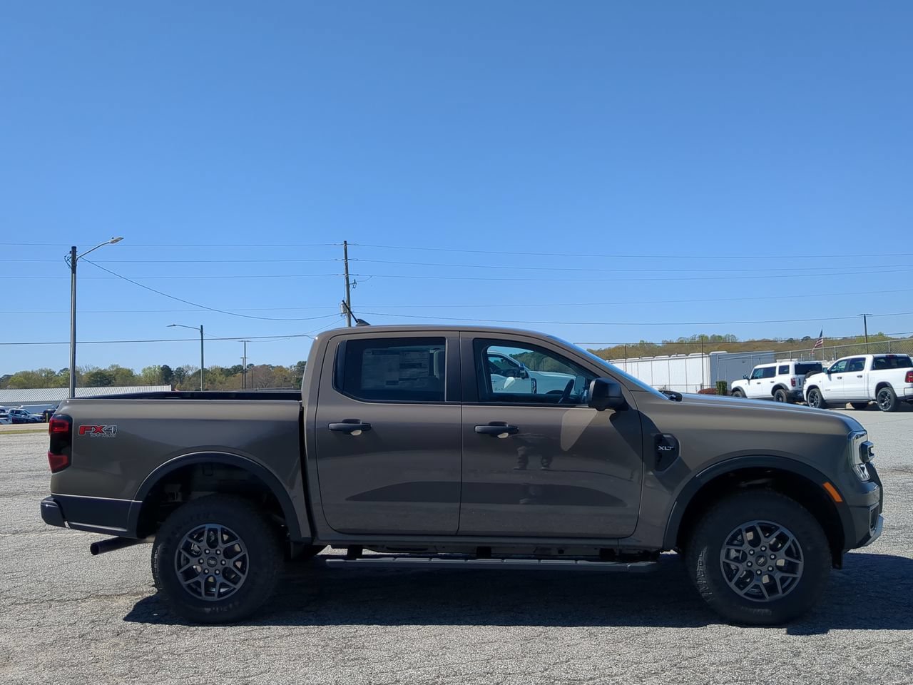 New 2026 Ford Ranger XLT AWD/4WD image 2