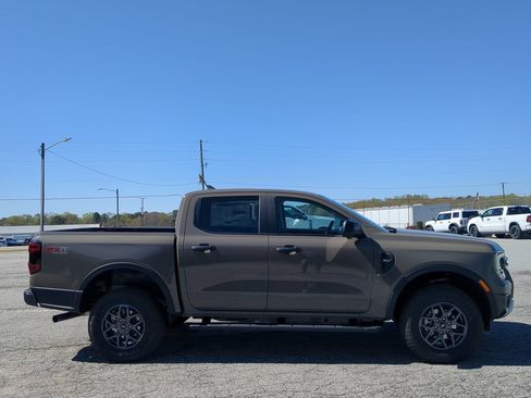 New 2026 Ford Ranger XLT AWD/4WD image 2