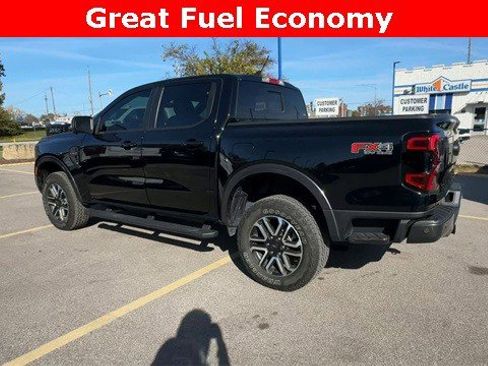 Used 2024 Ford Ranger Lariat w/ FX4 Off-Road Package image 7