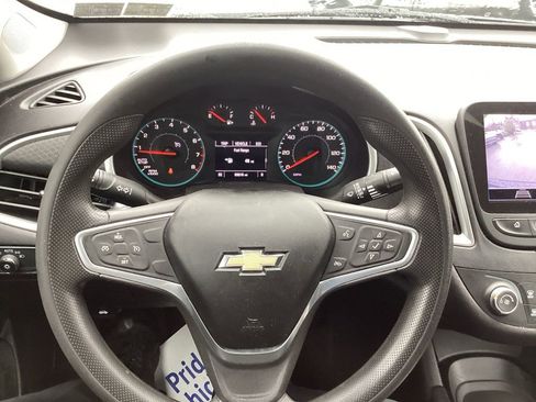 Used 2022 Chevrolet Malibu LS w/ LPO, Convenience Package 1 image 16