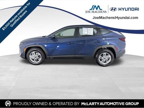 New 2026 Hyundai Tucson SE image 9