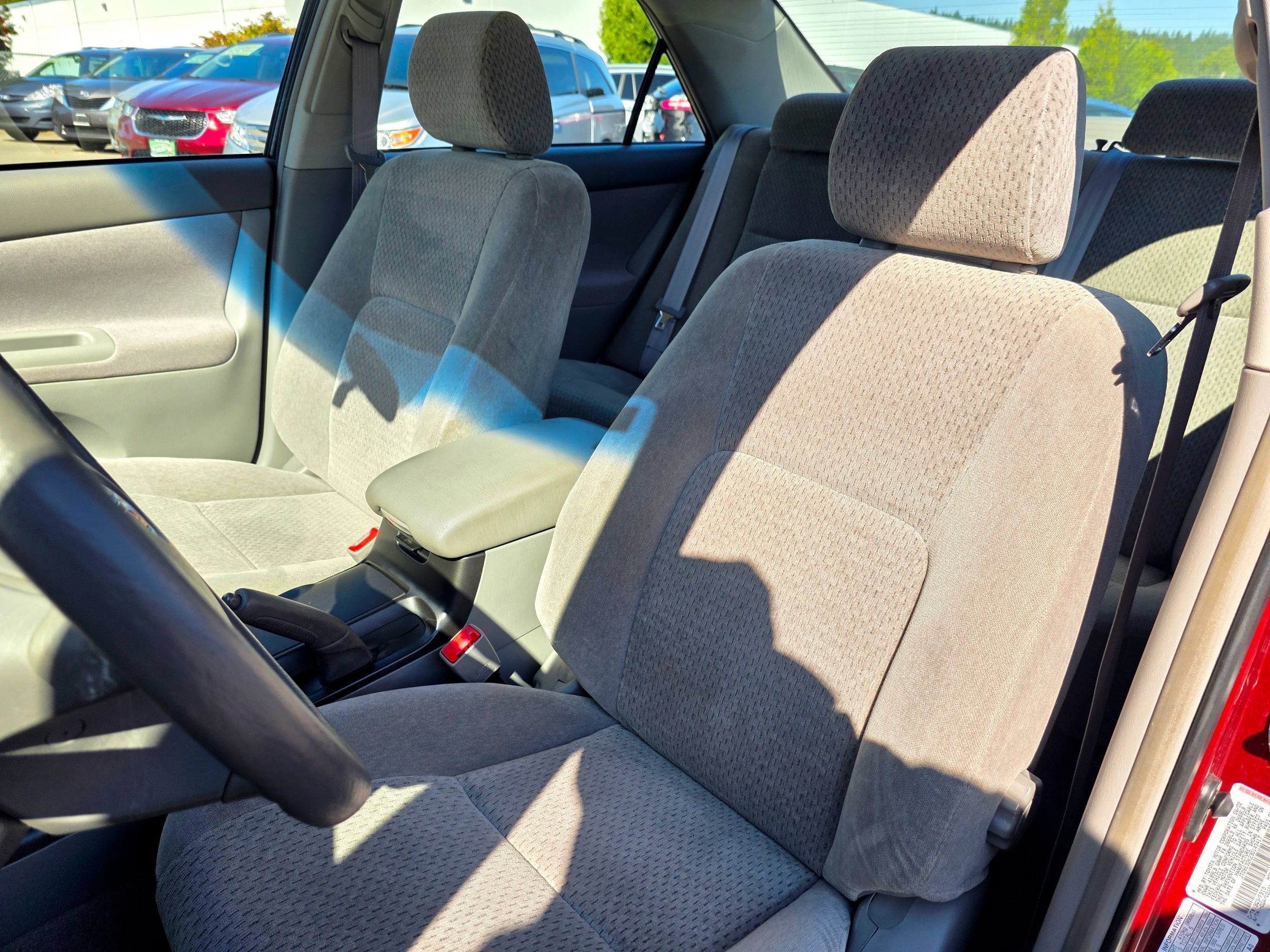 Used 2003 Toyota Camry LE FWD image 40