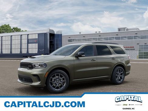 New 2026 Dodge Durango GT image 1