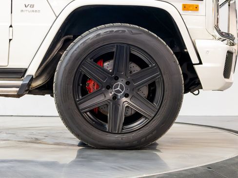 Used 2015 Mercedes-Benz G 63 AMG 4MATIC image 19