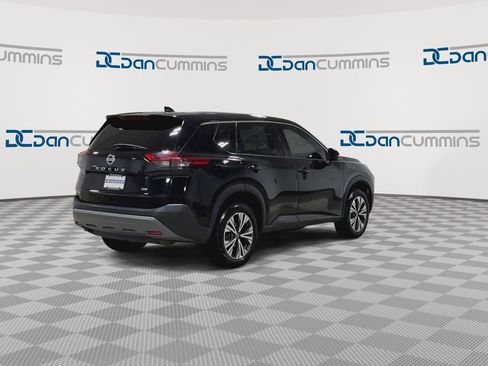 Used 2021 Nissan Rogue SV FWD image 9