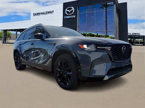 New 2026 MAZDA CX-90 3.3 Turbo S w/ Premium Package image 8