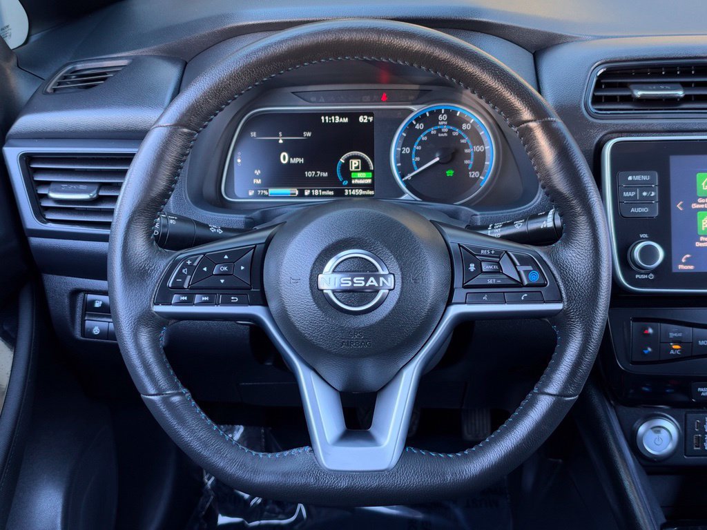 Used 2024 Nissan Leaf SV Plus FWD image 29