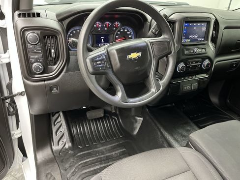 Certified 2024 Chevrolet Silverado 2500 W/T w/ WT Convenience Package AWD/4WD image 10