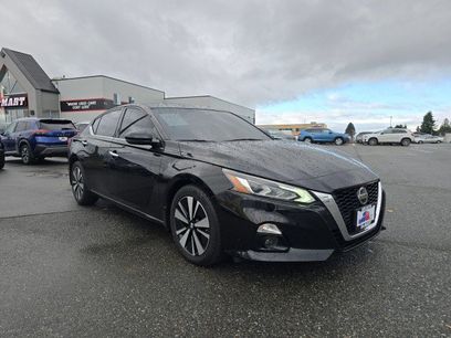Used 2019 Nissan Altima 2.5 SL