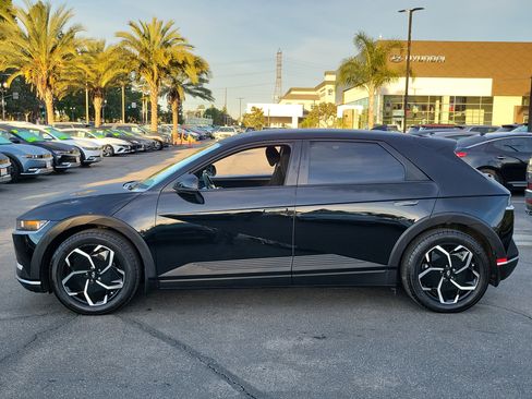 Certified 2024 Hyundai Ioniq 5 SEL image 3