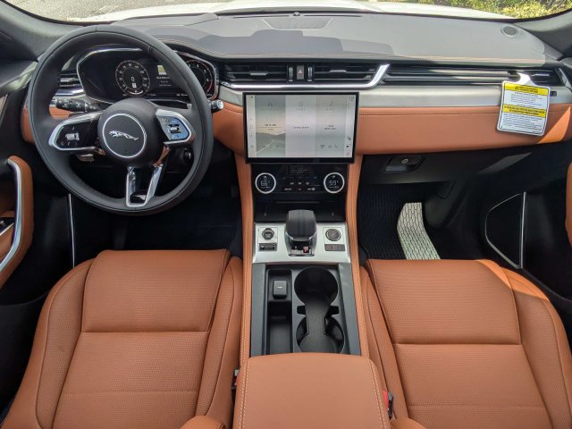New 2026 Jaguar F-PACE R-Dynamic S AWD/4WD image 15