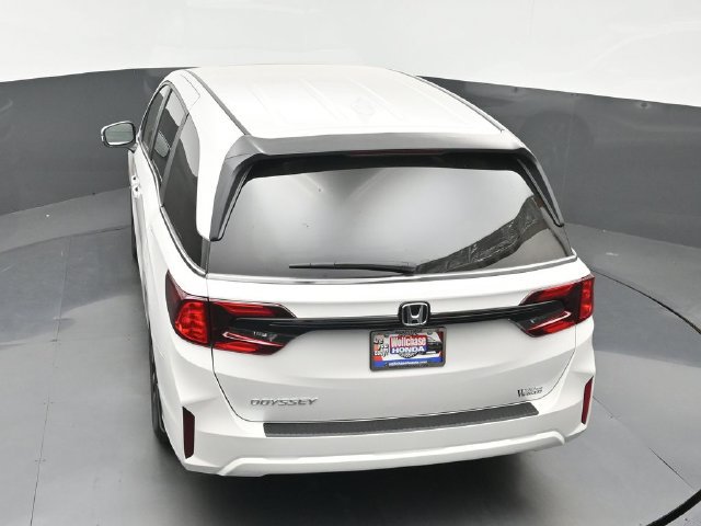 New 2027 Honda Odyssey EX-L image 33